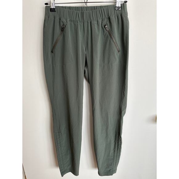 Athleta Pants - Athleta Cinchable Lightweight Aspire Ankle Jogger Pants, Size 2, EUC